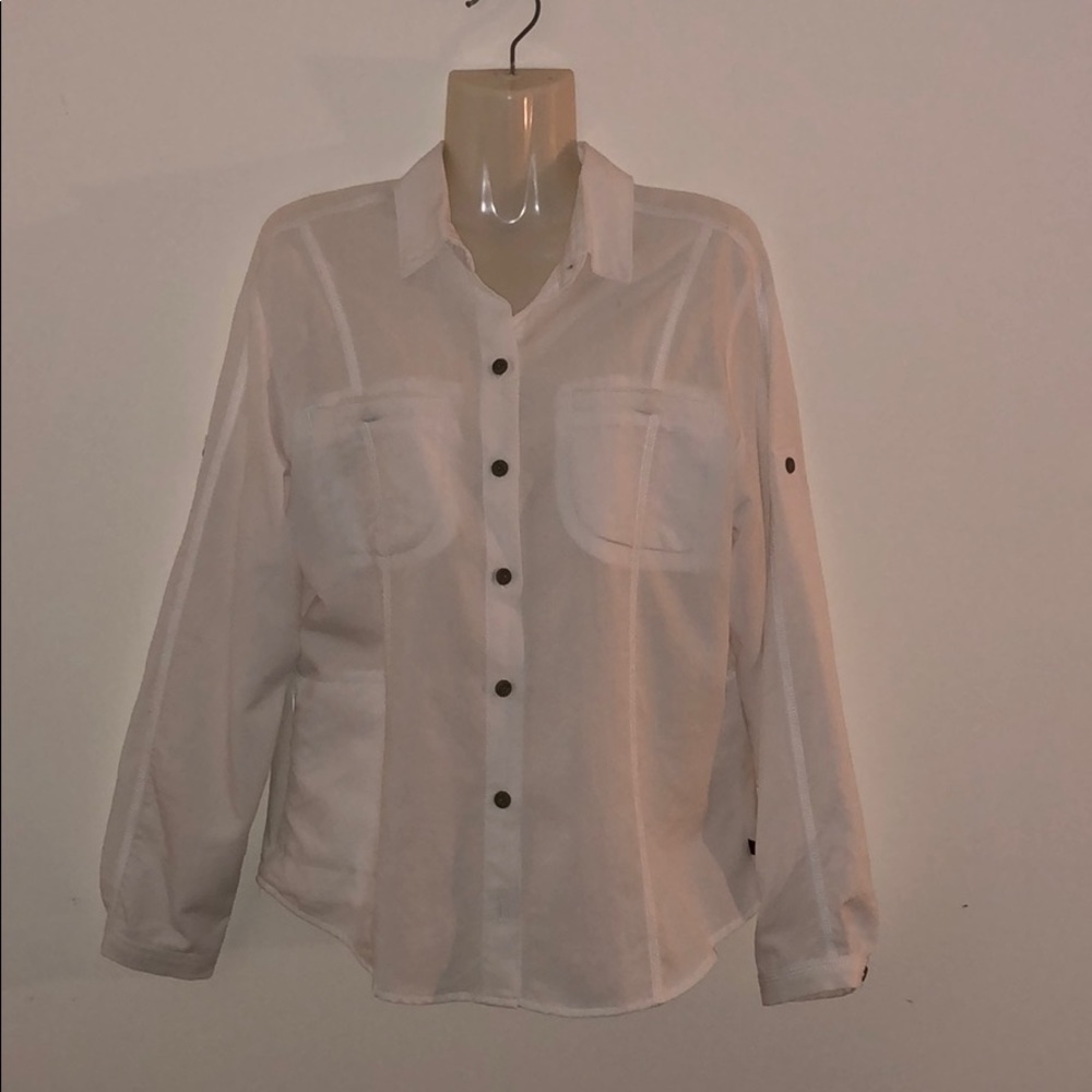 Woolrich long sleeves
